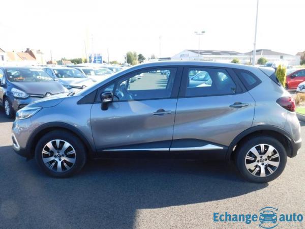 Renault Captur 1.5 dCi 90ch energy Business Euro6c