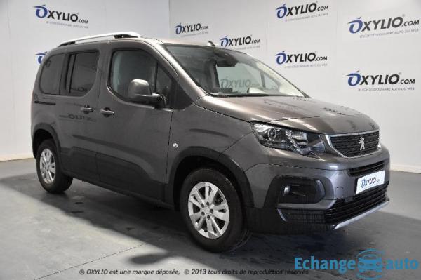 Peugeot Rifter 1.5 BLUEHDI 130 S&S ALLURE