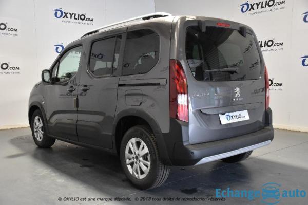 Peugeot Rifter 1.5 BLUEHDI 130 S&S ALLURE