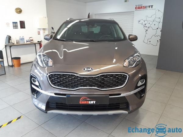 Kia Sportage 1.6 CRDI 136 CH DESIGN - GARANTIE 5 ANS
