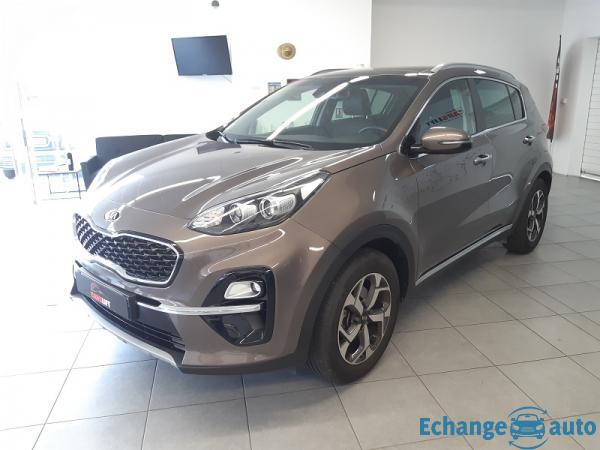 Kia Sportage 1.6 CRDI 136 CH DESIGN - GARANTIE 5 ANS