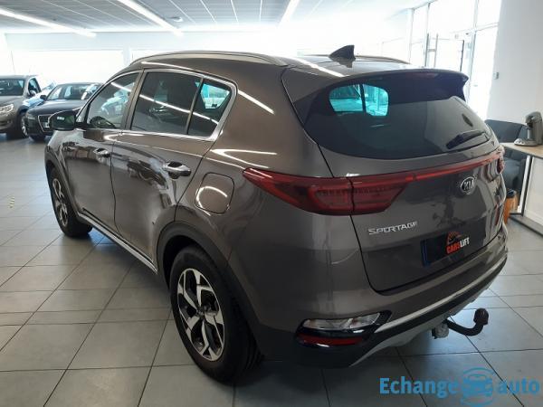 Kia Sportage 1.6 CRDI 136 CH DESIGN - GARANTIE 5 ANS