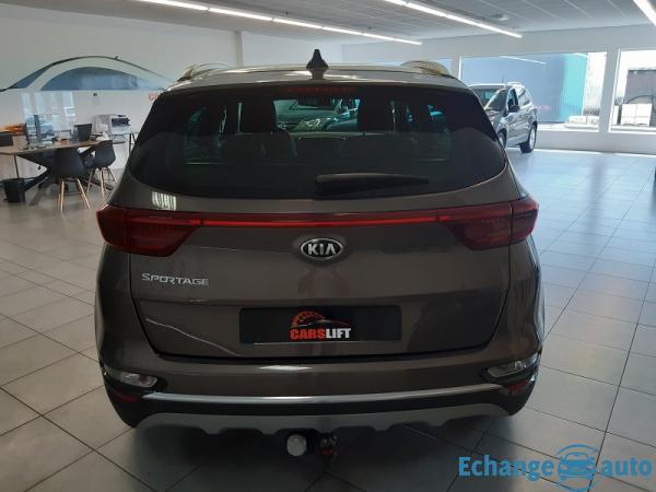 Kia Sportage 1.6 CRDI 136 CH DESIGN - GARANTIE 5 ANS