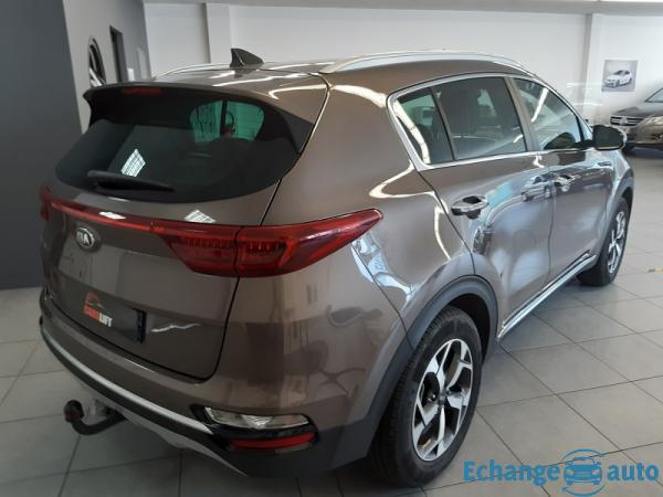 Kia Sportage 1.6 CRDI 136 CH DESIGN - GARANTIE 5 ANS