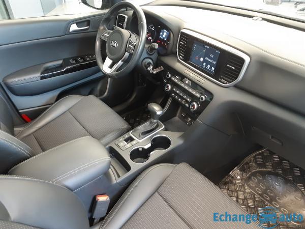 Kia Sportage 1.6 CRDI 136 CH DESIGN - GARANTIE 5 ANS
