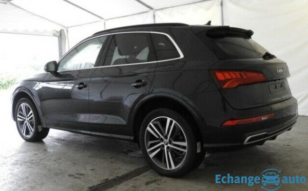 Audi Q5 3.0 TDI 286 QUATTRO S line S tronic