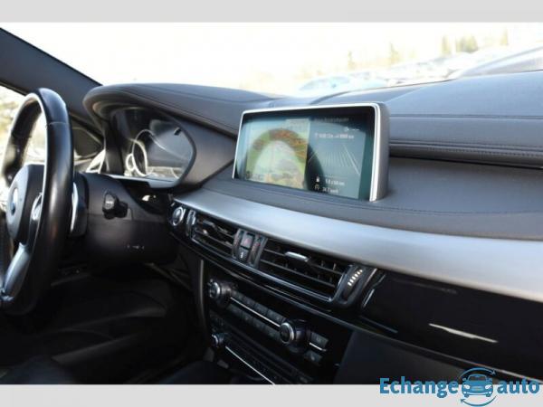 BMW X6 (F16) XDRIVE40D 313 M SPORT BV8