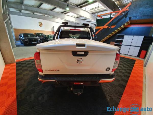 Nissan Navara 2.3 DCi 4WD Pickup double cabine Cab 190 ch