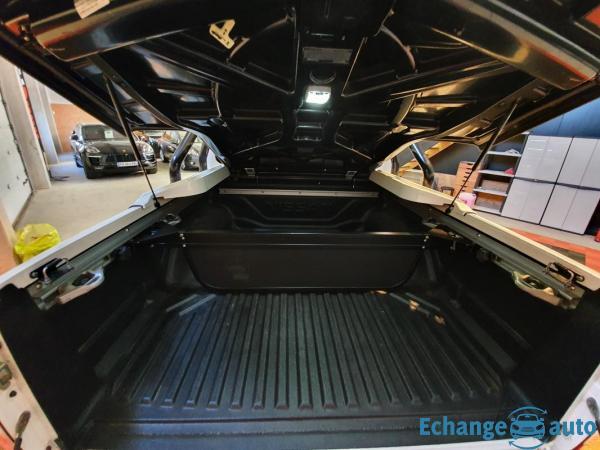 Nissan Navara 2.3 DCi 4WD Pickup double cabine Cab 190 ch