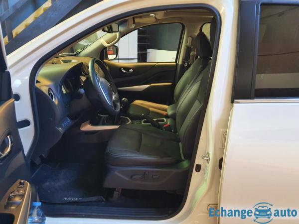 Nissan Navara 2.3 DCi 4WD Pickup double cabine Cab 190 ch
