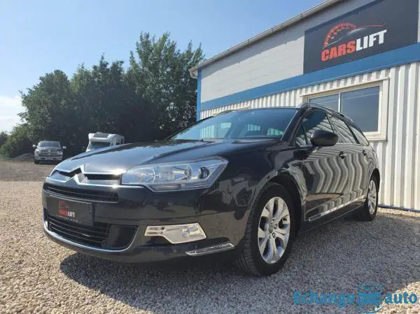 Citroën C5 TOURER II 2.0 HDI 140 EXCLUSIVE GARANTIE 6 MOIS