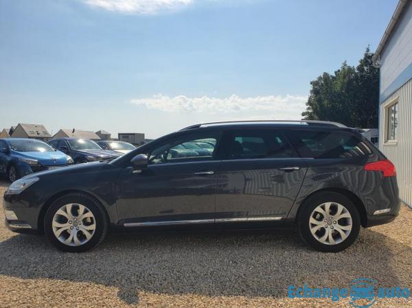 Citroën C5 TOURER II 2.0 HDI 140 EXCLUSIVE GARANTIE 6 MOIS