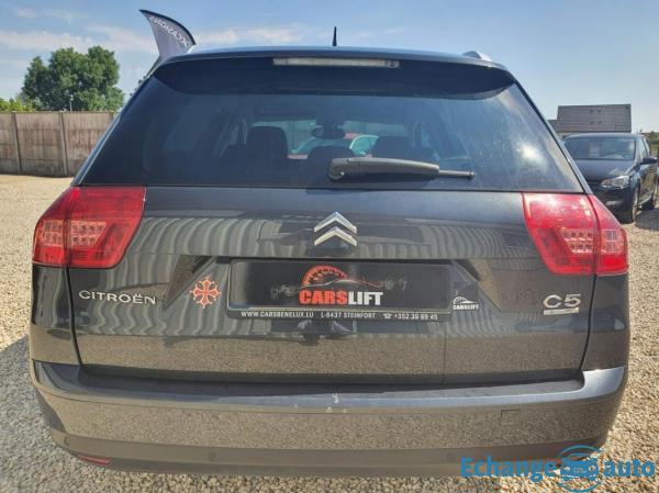 Citroën C5 TOURER II 2.0 HDI 140 EXCLUSIVE GARANTIE 6 MOIS