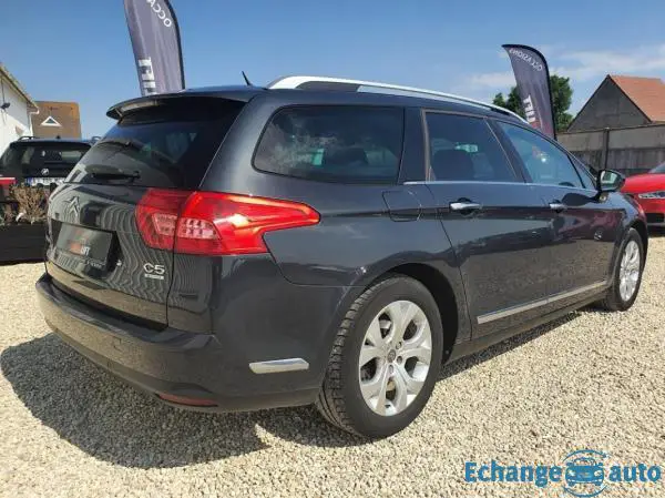 Citroën C5 TOURER II 2.0 HDI 140 EXCLUSIVE GARANTIE 6 MOIS