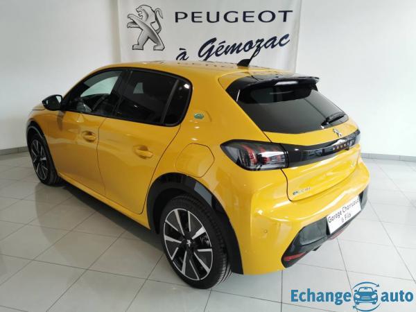 Peugeot 208 e-208 (2) Electrique GT Line