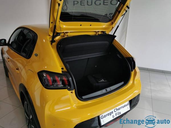 Peugeot 208 e-208 (2) Electrique GT Line