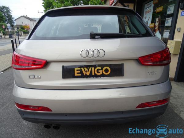 Audi Q3 2.0 TDI 140 AMBIENTE