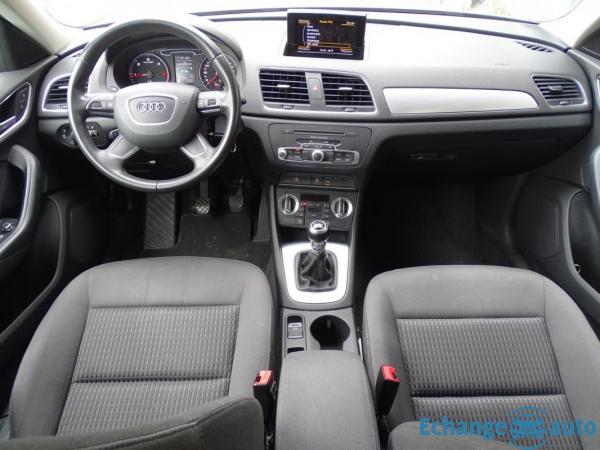 Audi Q3 2.0 TDI 140 AMBIENTE