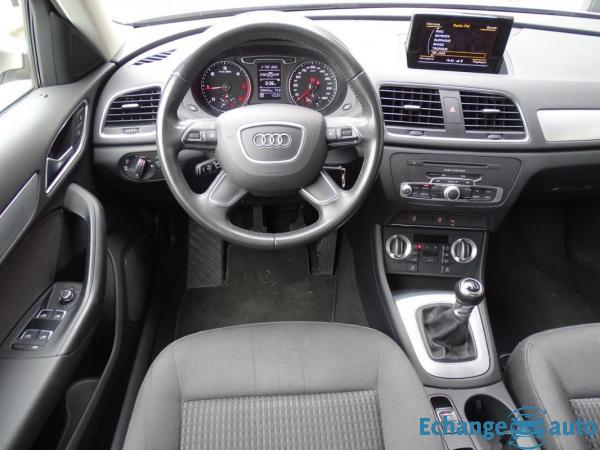 Audi Q3 2.0 TDI 140 AMBIENTE