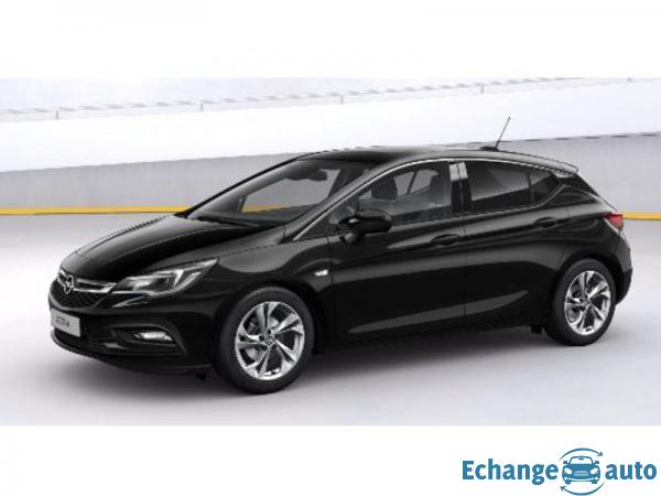 Opel Astra 1.2 TURBO 130CH ELEGANCE