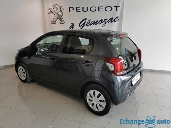 Peugeot 108 VTI 72 Active