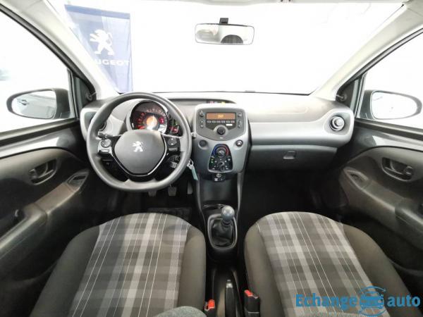 Peugeot 108 VTI 72 Active