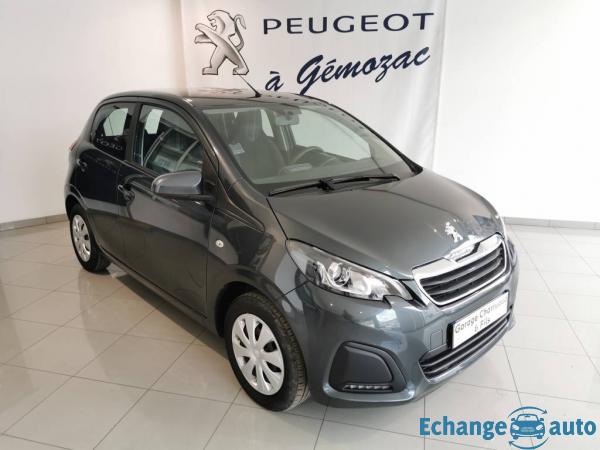 Peugeot 108 VTI 72 Active