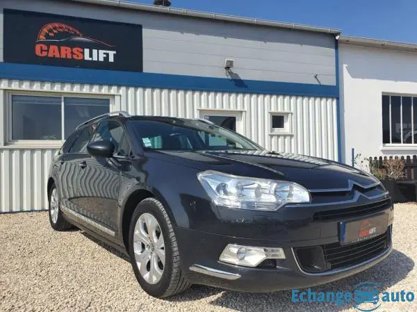 Citroën C5 TOURER II 2.0 HDI 140 EXCLUSIVE GARANTIE 6 MOIS