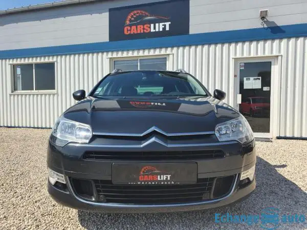 Citroën C5 TOURER II 2.0 HDI 140 EXCLUSIVE GARANTIE 6 MOIS