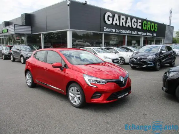Renault Clio V SCe 75 Zen