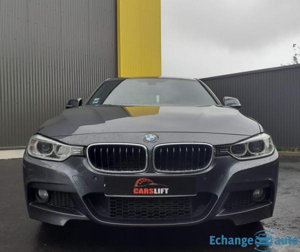 BMW Série 3 318 D 2.0 143 ch Pack M - GARANTIE 6 MOIS