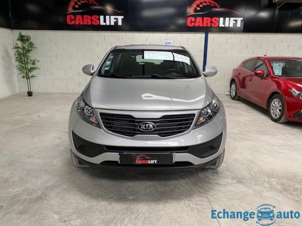 Kia Sportage 1.6 GDI CVVT 4*2 135 CH STYLE - GARANTIE 6 MOIS