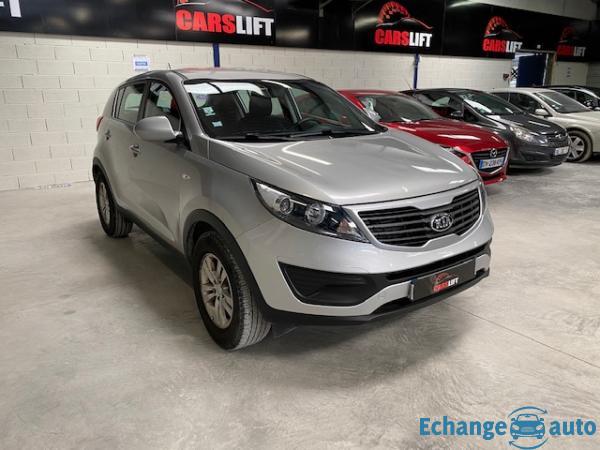 Kia Sportage 1.6 GDI CVVT 4*2 135 CH STYLE - GARANTIE 6 MOIS