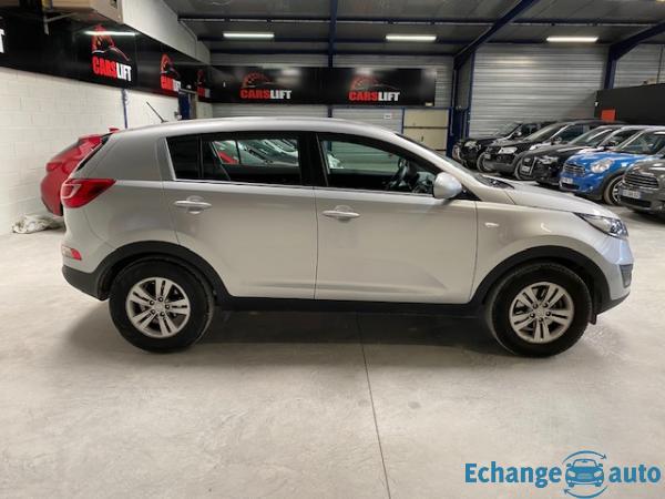 Kia Sportage 1.6 GDI CVVT 4*2 135 CH STYLE - GARANTIE 6 MOIS