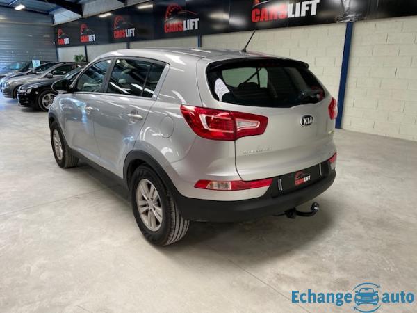Kia Sportage 1.6 GDI CVVT 4*2 135 CH STYLE - GARANTIE 6 MOIS