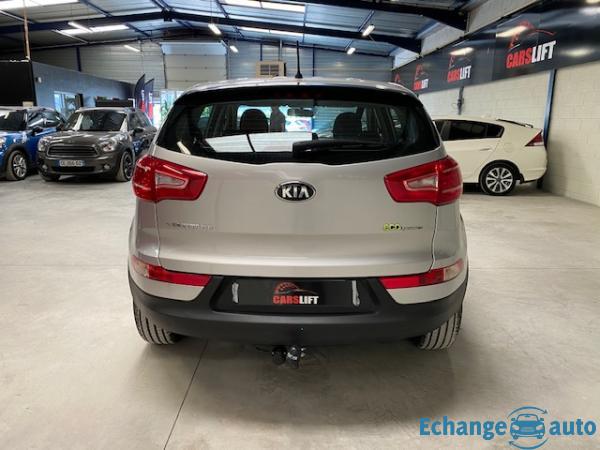 Kia Sportage 1.6 GDI CVVT 4*2 135 CH STYLE - GARANTIE 6 MOIS