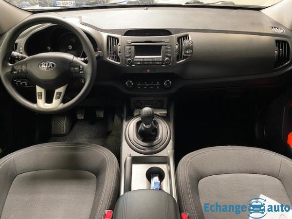 Kia Sportage 1.6 GDI CVVT 4*2 135 CH STYLE - GARANTIE 6 MOIS
