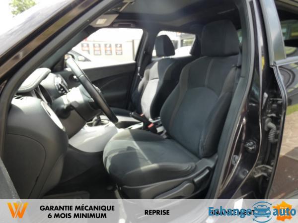 Nissan Juke N-CONNECTA suréquipé + TO Panoramique