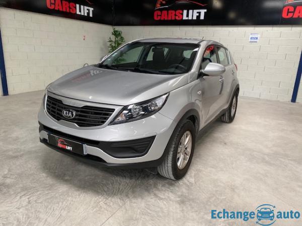 Kia Sportage 1.6 GDI CVVT 4*2 135 CH STYLE - GARANTIE 6 MOIS