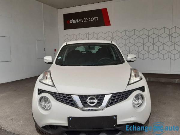 Nissan Juke 1.6e 94 Visia Pack