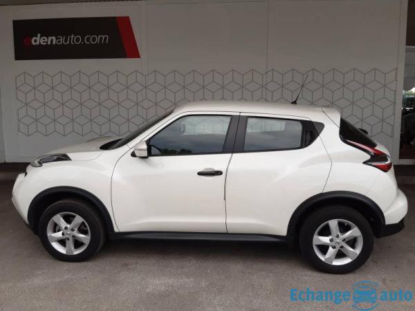Nissan Juke 1.6e 94 Visia Pack