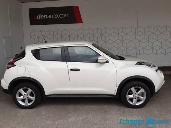 Nissan Juke 1.6e 94 Visia Pack