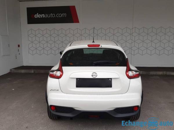 Nissan Juke 1.6e 94 Visia Pack