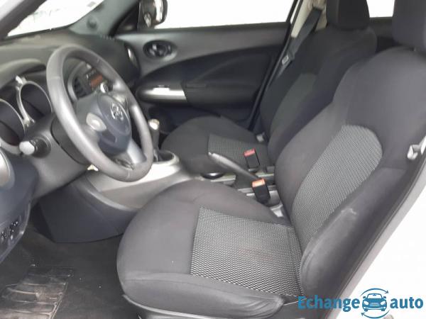 Nissan Juke 1.6e 94 Visia Pack