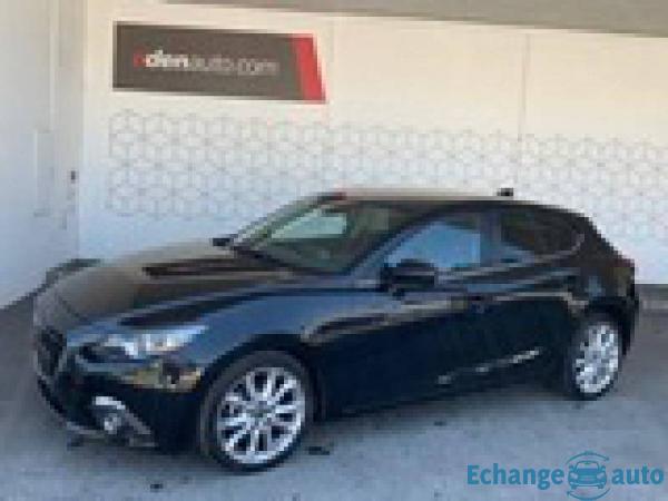 Mazda 3 2016 Mazda3 2.2L SKYACTIV-D 150ch Dynamique A