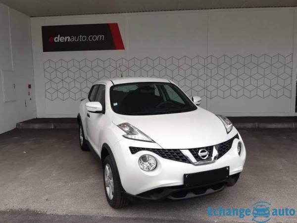 Nissan Juke 1.6e 94 Visia Pack