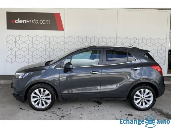 Opel Mokka X 1.6 CDTI - 136 ch 4x2 BVA6 Innovation