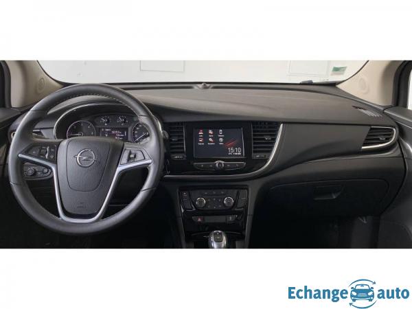 Opel Mokka X 1.6 CDTI - 136 ch 4x2 BVA6 Innovation