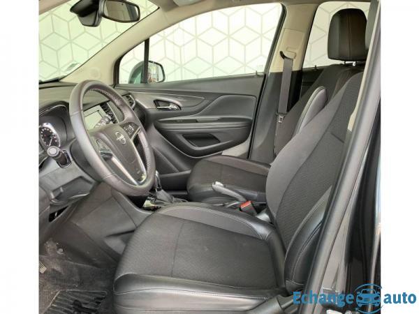 Opel Mokka X 1.6 CDTI - 136 ch 4x2 BVA6 Innovation