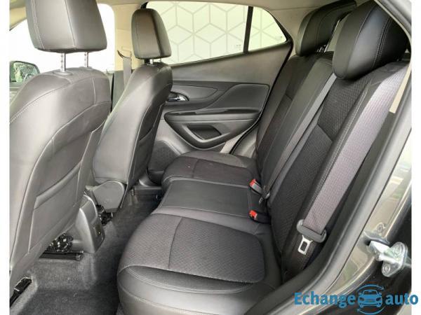 Opel Mokka X 1.6 CDTI - 136 ch 4x2 BVA6 Innovation